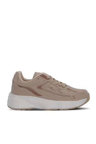 Slazenger ZAFIRA G Kadın  Bej Koşu & Yürüyüş Spor Ayakkabısı 