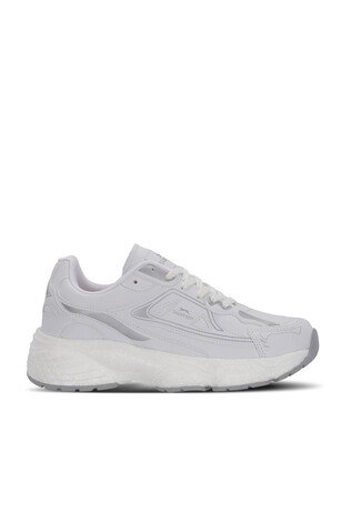 Slazenger ZAFIRA G Kadın  Beyaz Koşu & Yürüyüş Spor Ayakkabısı 