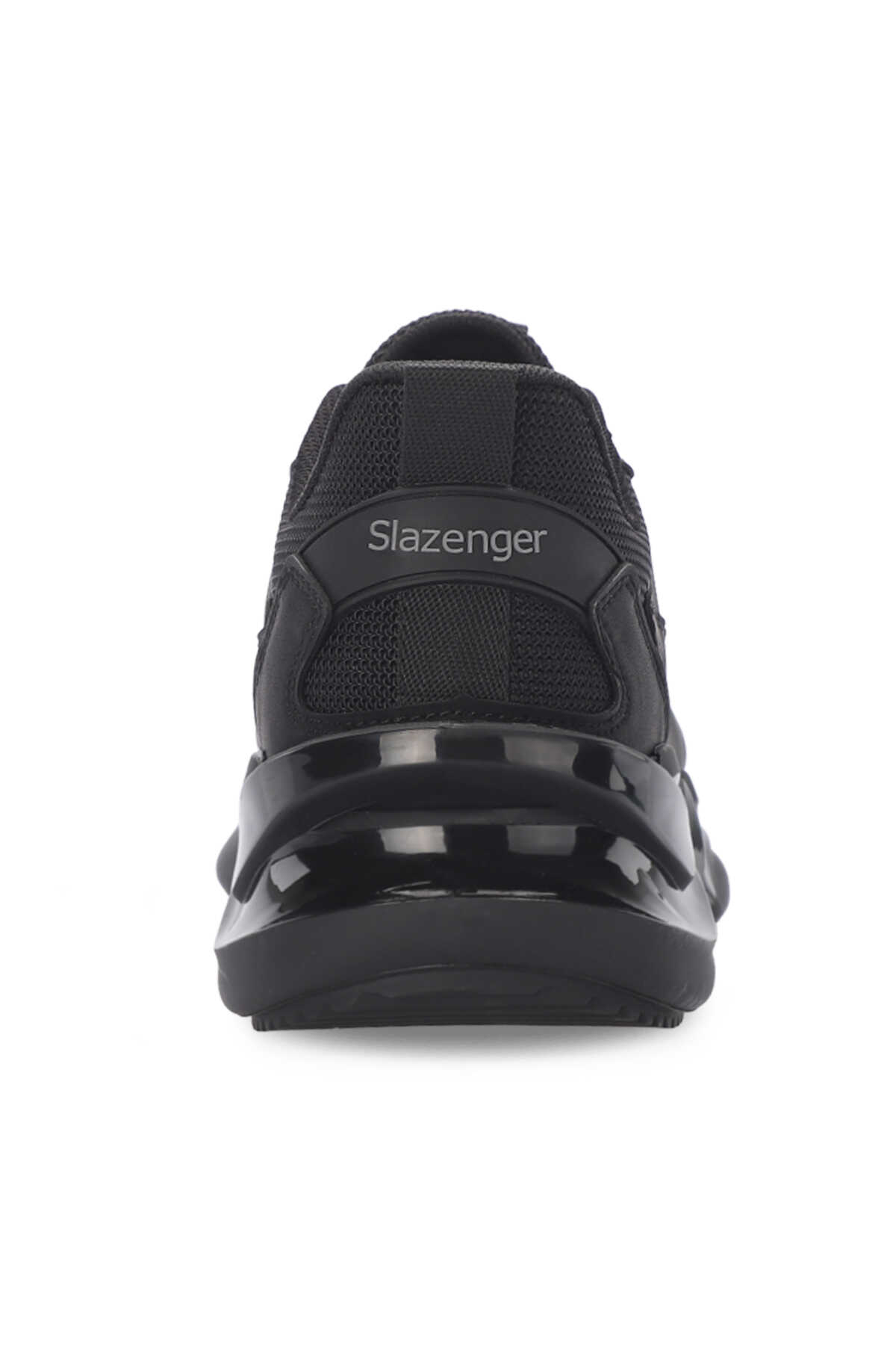 Slazenger ZALAR IN Erkek Siyah / Koyu Gri Koşu & Yürüyüş Spor Ayakkabısı Slazenger ZALAR IN Erkek Siyah / Koyu Gri Koşu & Yürüyüş Spor Ayakkabısı