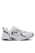 Slazenger - Slazenger ZANESTI Erkek Sneaker Ayakkabı Beyaz / Lacivert