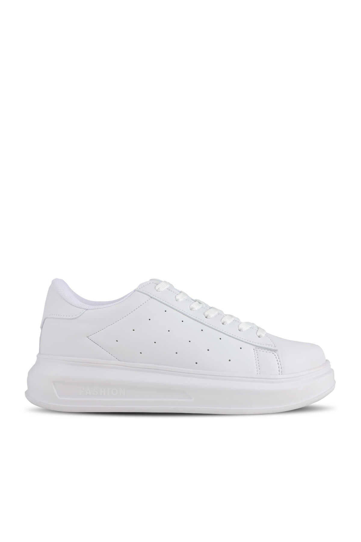 Slazenger - Slazenger ZARATHUSTRA Sneaker Kadın Ayakkabı Beyaz