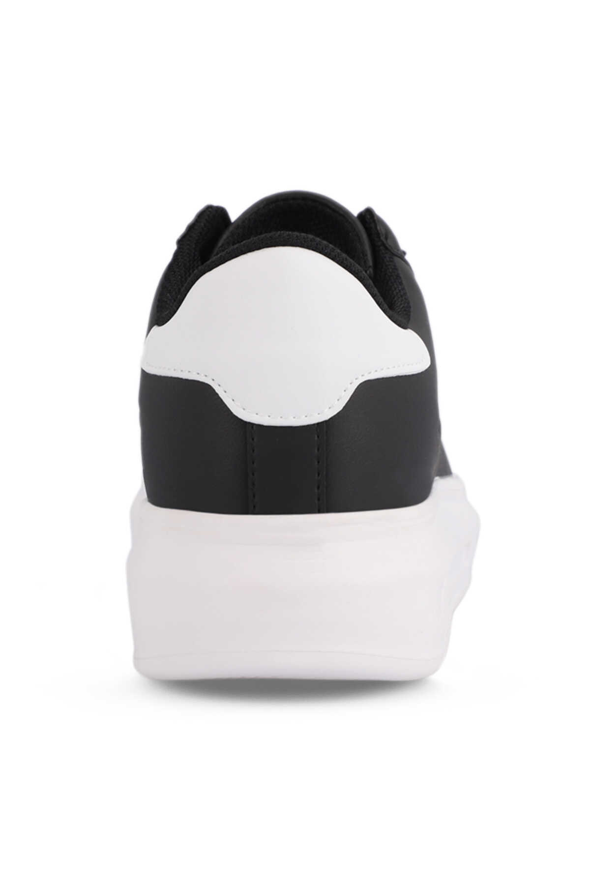 Slazenger ZARATHUSTRA I Kadın Siyah / Beyaz Günlük Spor Ayakkabısı Slazenger ZARATHUSTRA I Kadın Siyah / Beyaz Günlük Spor Ayakkabısı