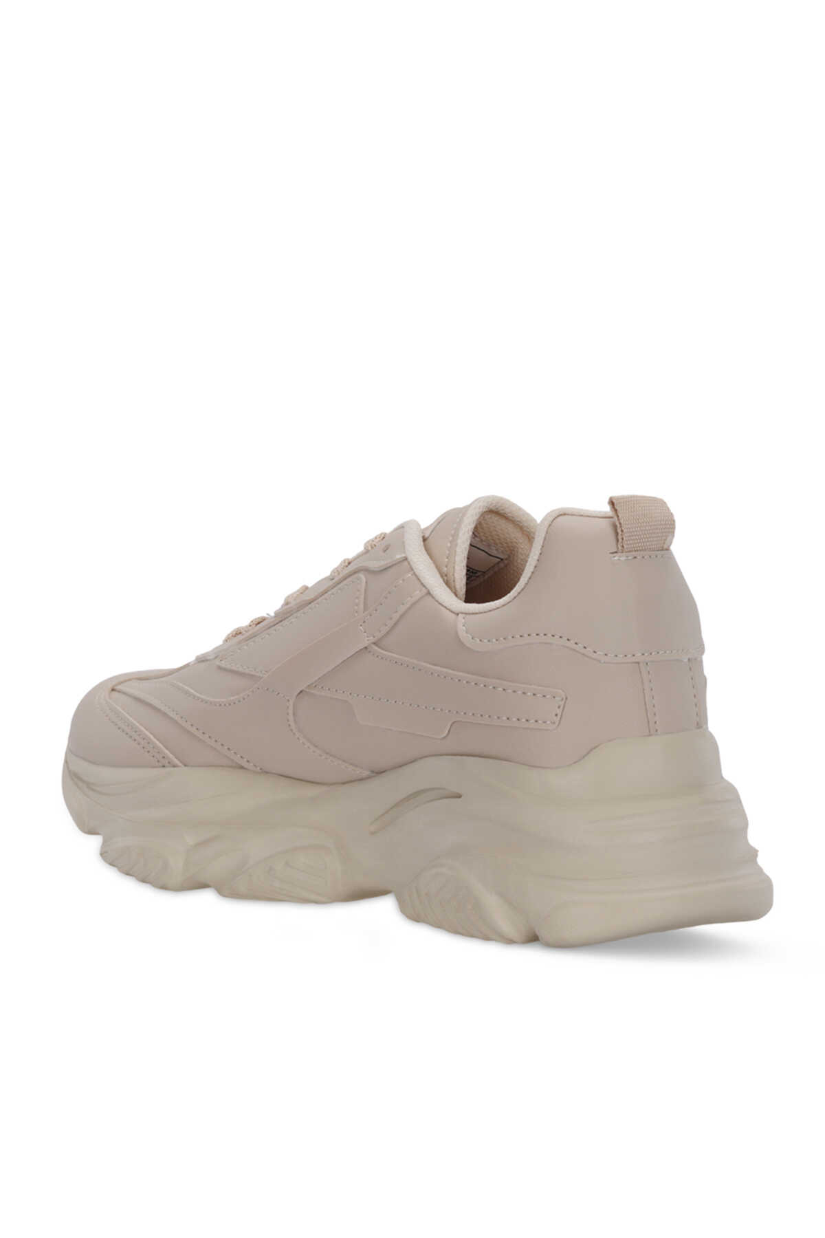 Slazenger ZAYD Kadın Bej Günlük Spor Ayakkabısı Slazenger ZAYD Kadın Bej Günlük Spor Ayakkabısı