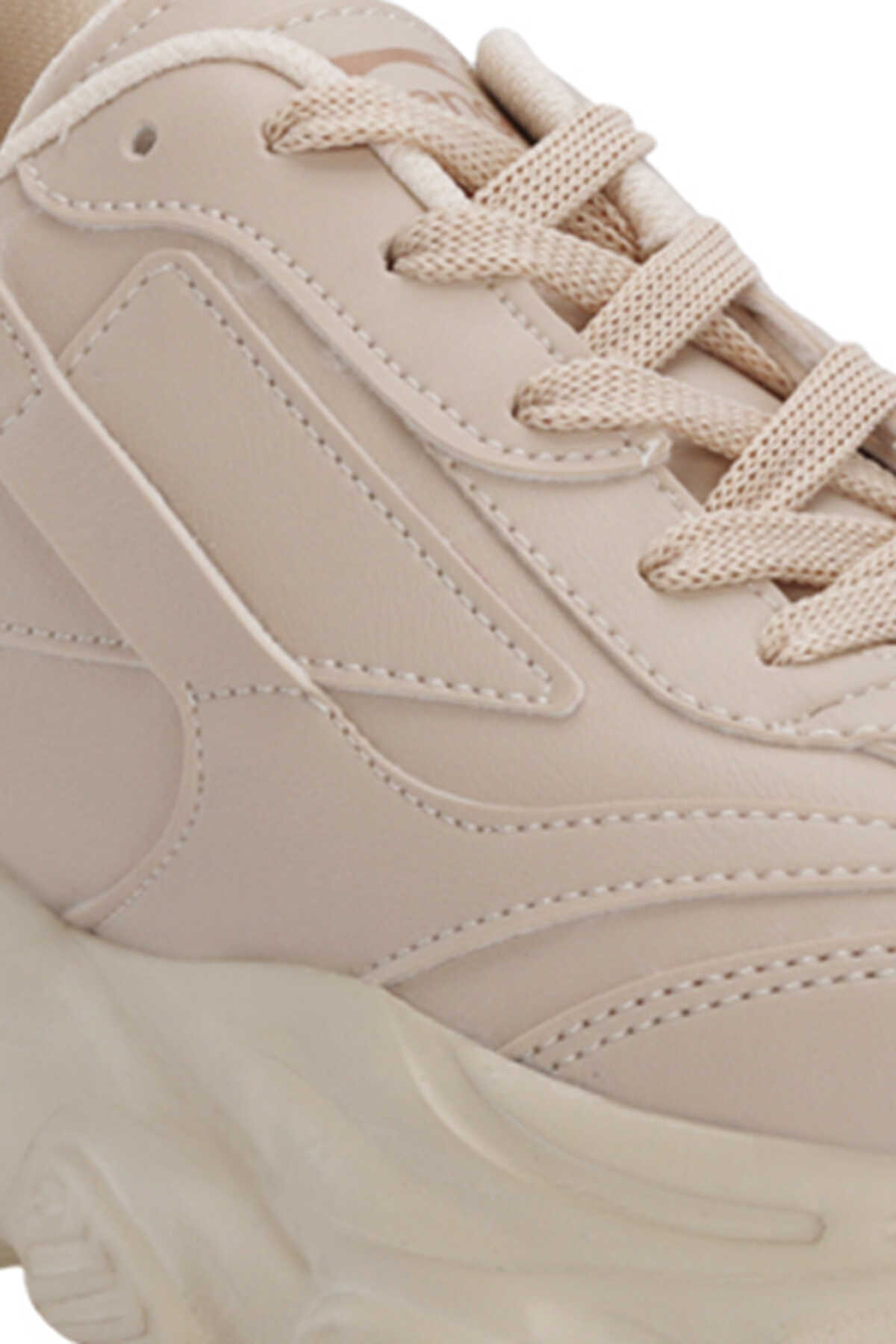 Slazenger ZAYD Kadın Bej Günlük Spor Ayakkabısı Slazenger ZAYD Kadın Bej Günlük Spor Ayakkabısı