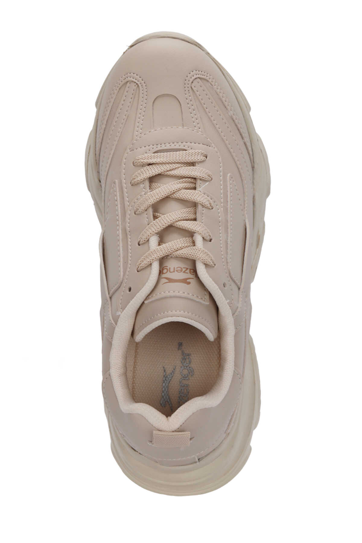 Slazenger ZAYD Kadın Bej Günlük Spor Ayakkabısı Slazenger ZAYD Kadın Bej Günlük Spor Ayakkabısı