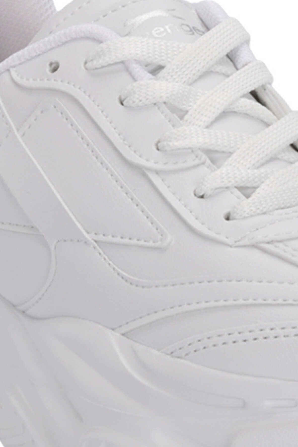 Slazenger ZAYD Kadın Beyaz Günlük Spor Ayakkabısı Slazenger ZAYD Kadın Beyaz Günlük Spor Ayakkabısı