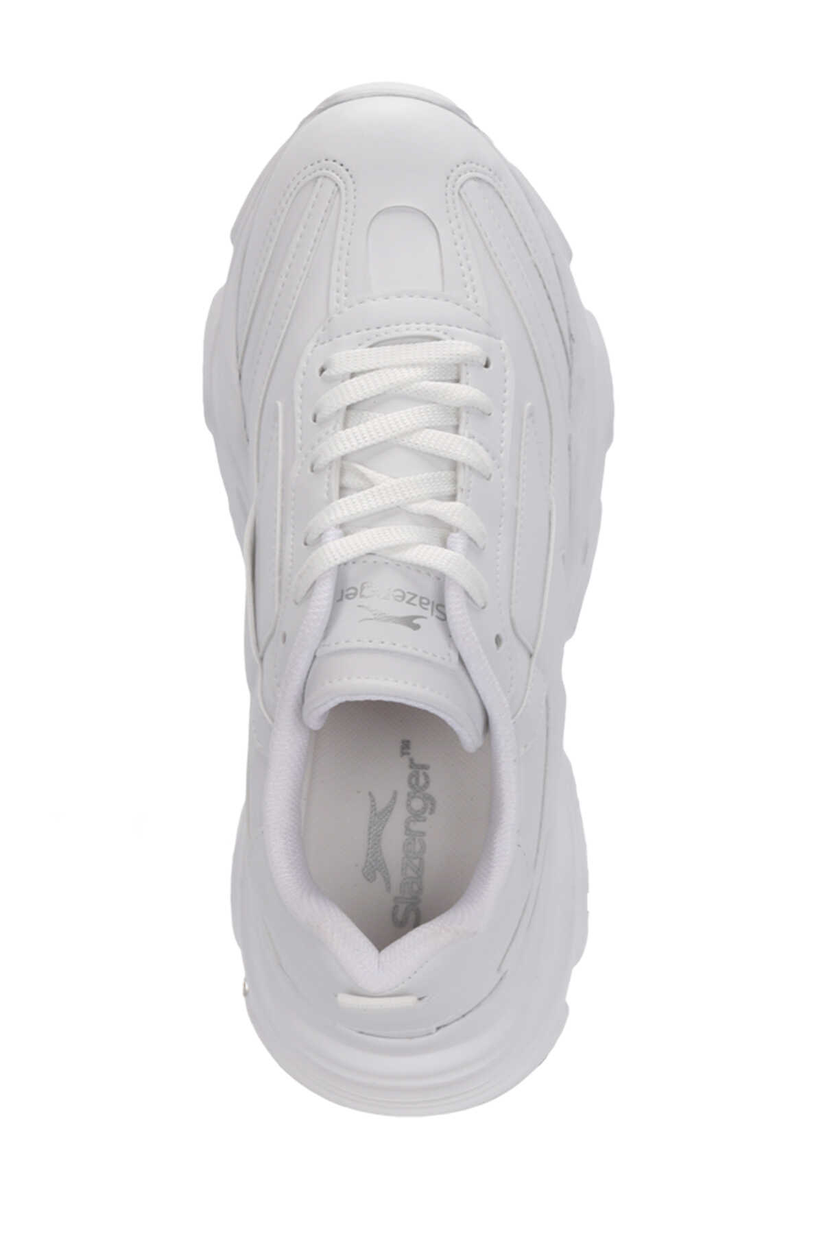 Slazenger ZAYD Kadın Beyaz Günlük Spor Ayakkabısı Slazenger ZAYD Kadın Beyaz Günlük Spor Ayakkabısı