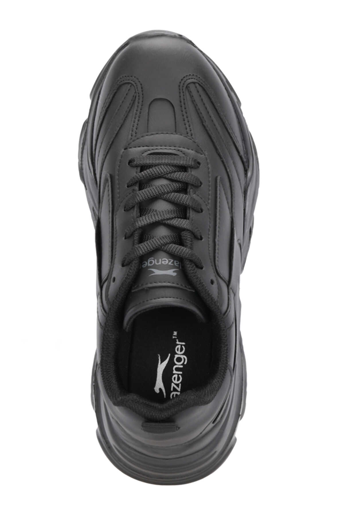 Slazenger ZAYD Kadın Siyah / Siyah Günlük Spor Ayakkabısı Slazenger ZAYD Kadın Siyah / Siyah Günlük Spor Ayakkabısı