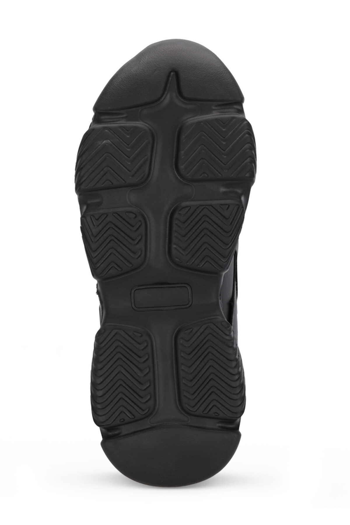 Slazenger ZAYD Kadın Siyah / Siyah Günlük Spor Ayakkabısı Slazenger ZAYD Kadın Siyah / Siyah Günlük Spor Ayakkabısı