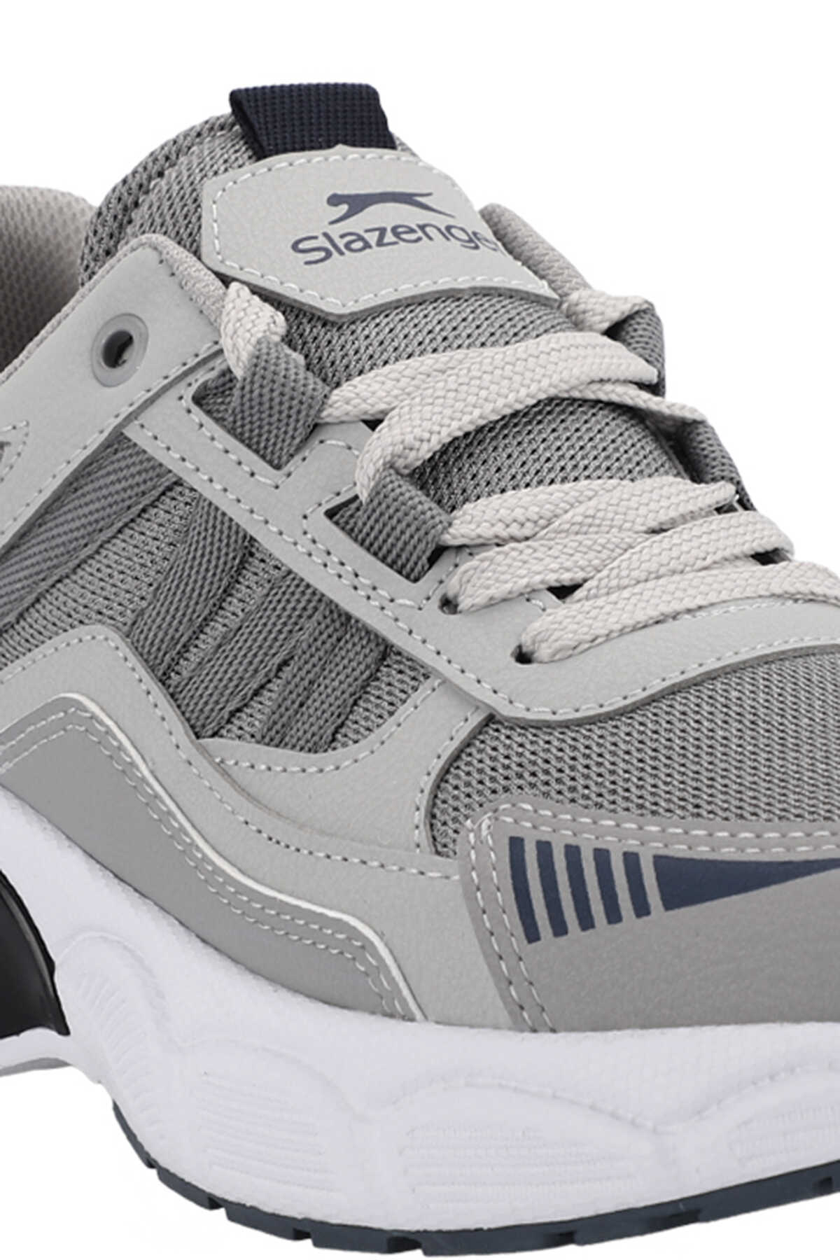 Slazenger ZELLA Kadın Gri Koşu & Yürüyüş Spor Ayakkabısı Slazenger ZELLA Kadın Gri Koşu & Yürüyüş Spor Ayakkabısı