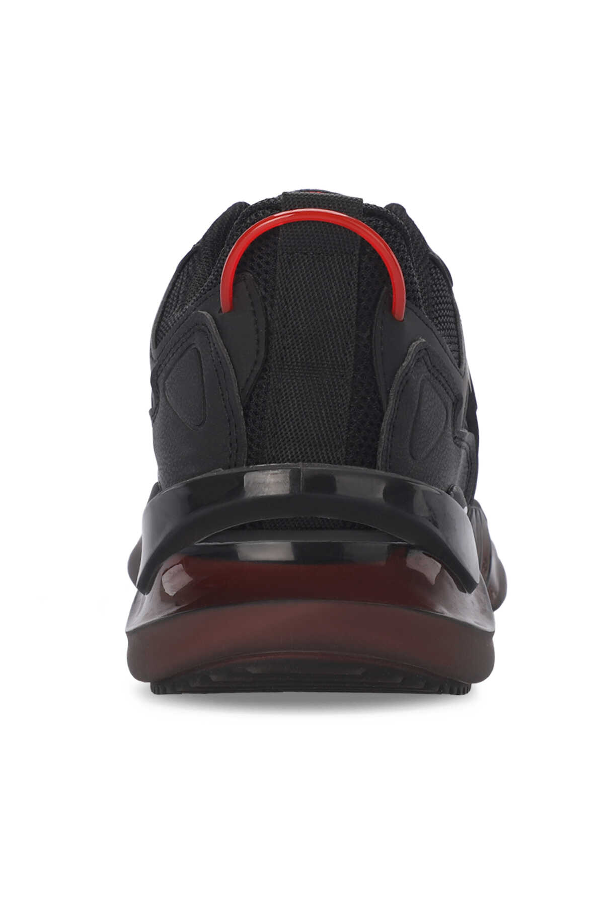 Slazenger ZENITH IN Erkek Siyah / Kırmızı Koşu & Yürüyüş Spor Ayakkabısı Slazenger ZENITH IN Erkek Siyah / Kırmızı Koşu & Yürüyüş Spor Ayakkabısı