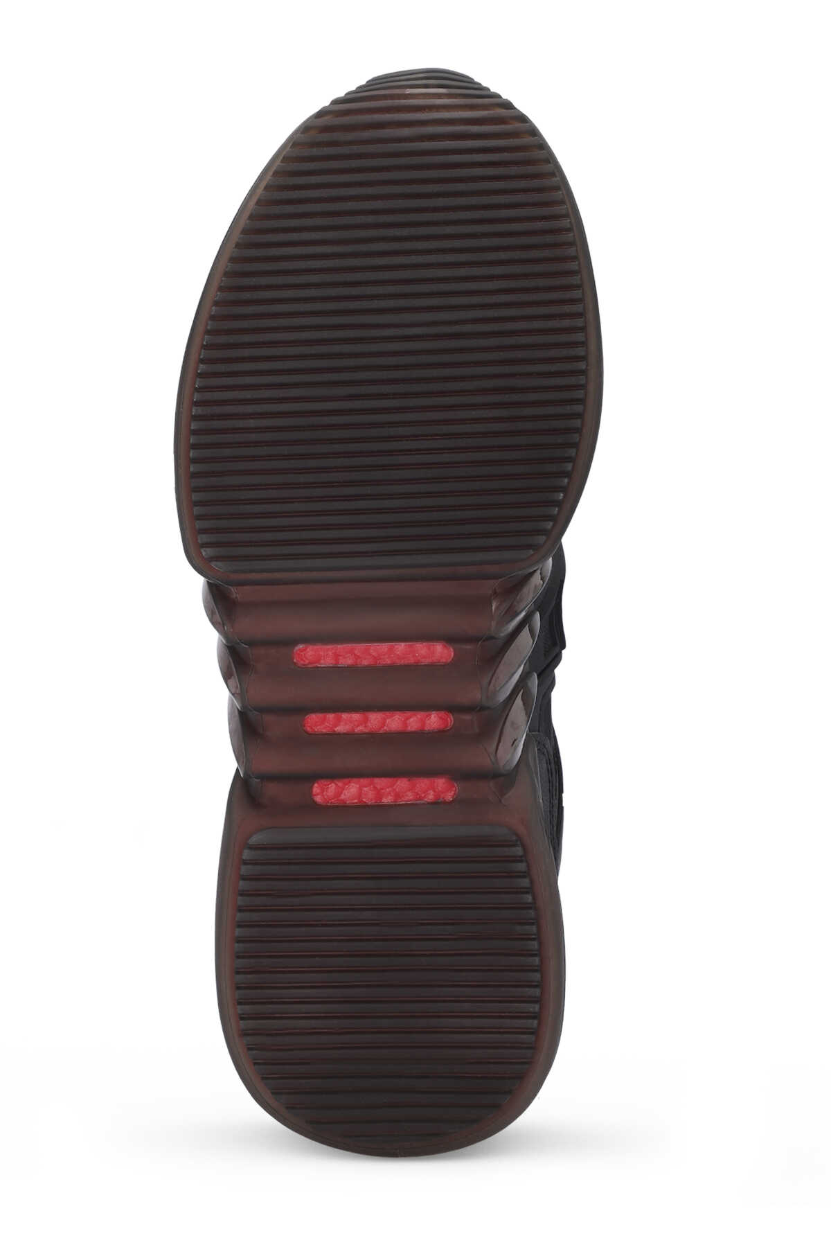 Slazenger ZENITH IN Erkek Siyah / Kırmızı Koşu & Yürüyüş Spor Ayakkabısı Slazenger ZENITH IN Erkek Siyah / Kırmızı Koşu & Yürüyüş Spor Ayakkabısı