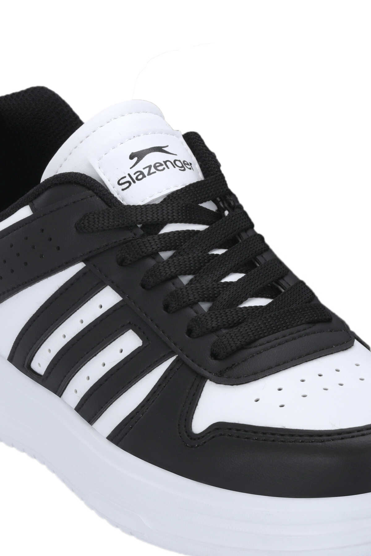 Slazenger ZENVORA I Kadın Sedef / Beyaz / Siyah Günlük Spor Ayakkabısı - 4