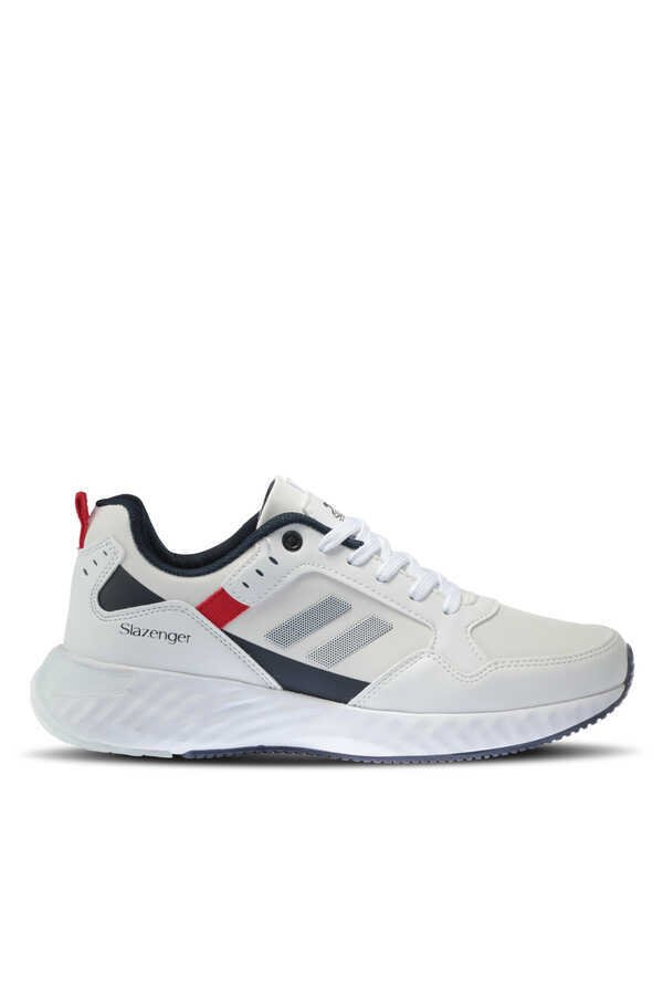 Slazenger - Slazenger ZEPLIN Sneaker Erkek Ayakkabı Beyaz