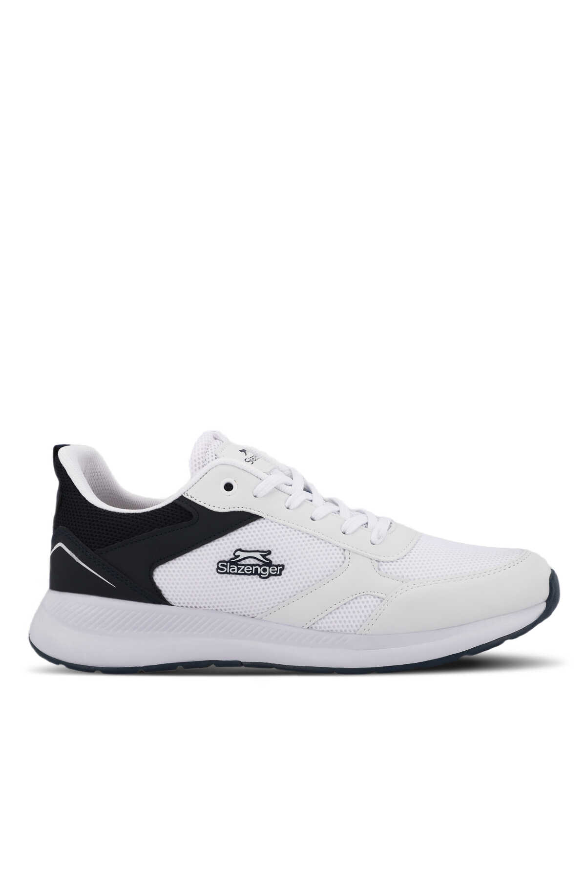Slazenger - Slazenger ZERO Erkek Beyaz Koşu & Yürüyüş Spor Ayakkabısı