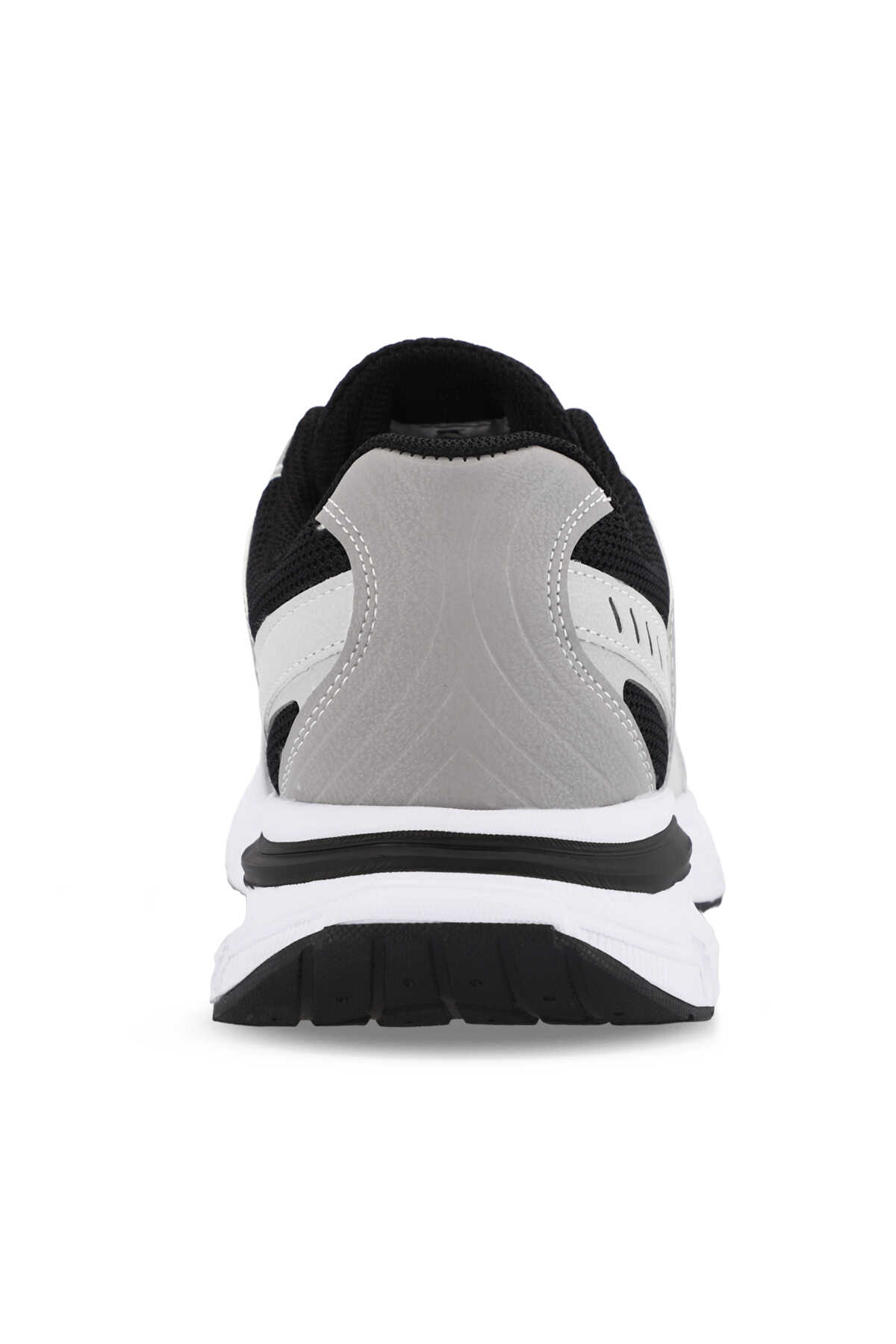 Slazenger ZEX Erkek Siyah / Gri Koşu & Yürüyüş Spor Ayakkabısı Slazenger ZEX Erkek Siyah / Gri Koşu & Yürüyüş Spor Ayakkabısı