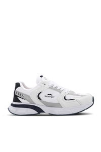 Slazenger - Slazenger ZEX Kadın Beyaz / Lacivert Koşu & Yürüyüş Spor Ayakkabısı Slazenger - Slazenger ZEX Kadın Beyaz / Lacivert Koşu & Yürüyüş Spor Ayakkabısı
