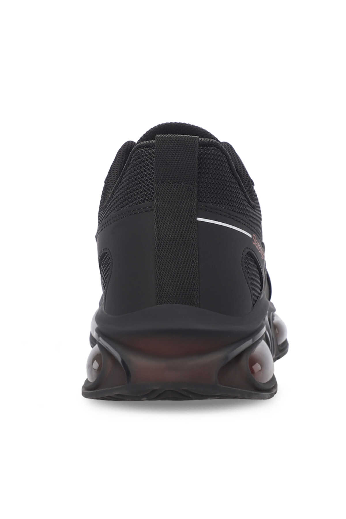 Slazenger ZIGOR IN Erkek Siyah / Kırmızı Koşu & Yürüyüş Spor Ayakkabısı Slazenger ZIGOR IN Erkek Siyah / Kırmızı Koşu & Yürüyüş Spor Ayakkabısı