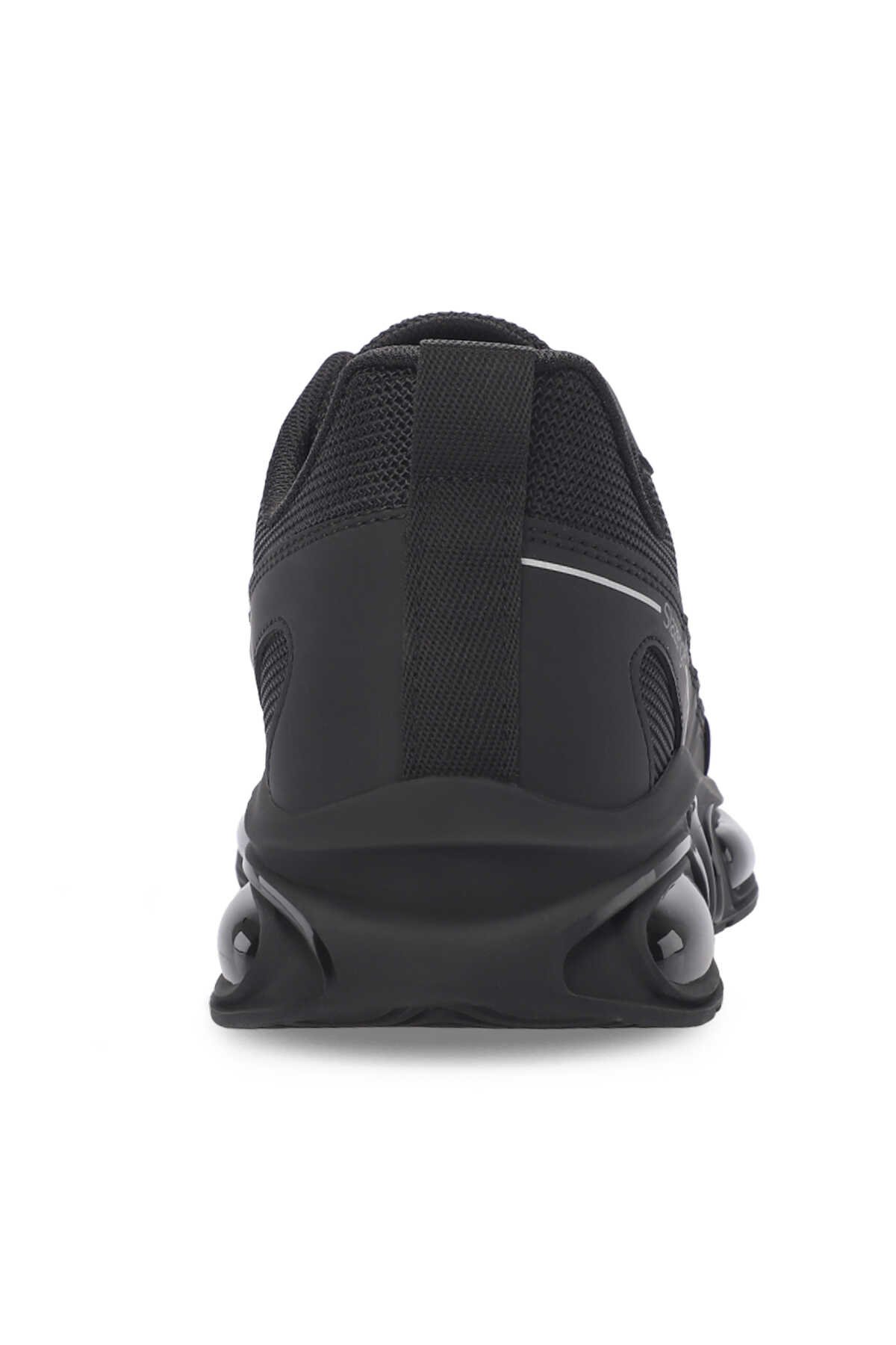 Slazenger ZIGOR IN Erkek Siyah / Koyu Gri Koşu & Yürüyüş Spor Ayakkabısı Slazenger ZIGOR IN Erkek Siyah / Koyu Gri Koşu & Yürüyüş Spor Ayakkabısı