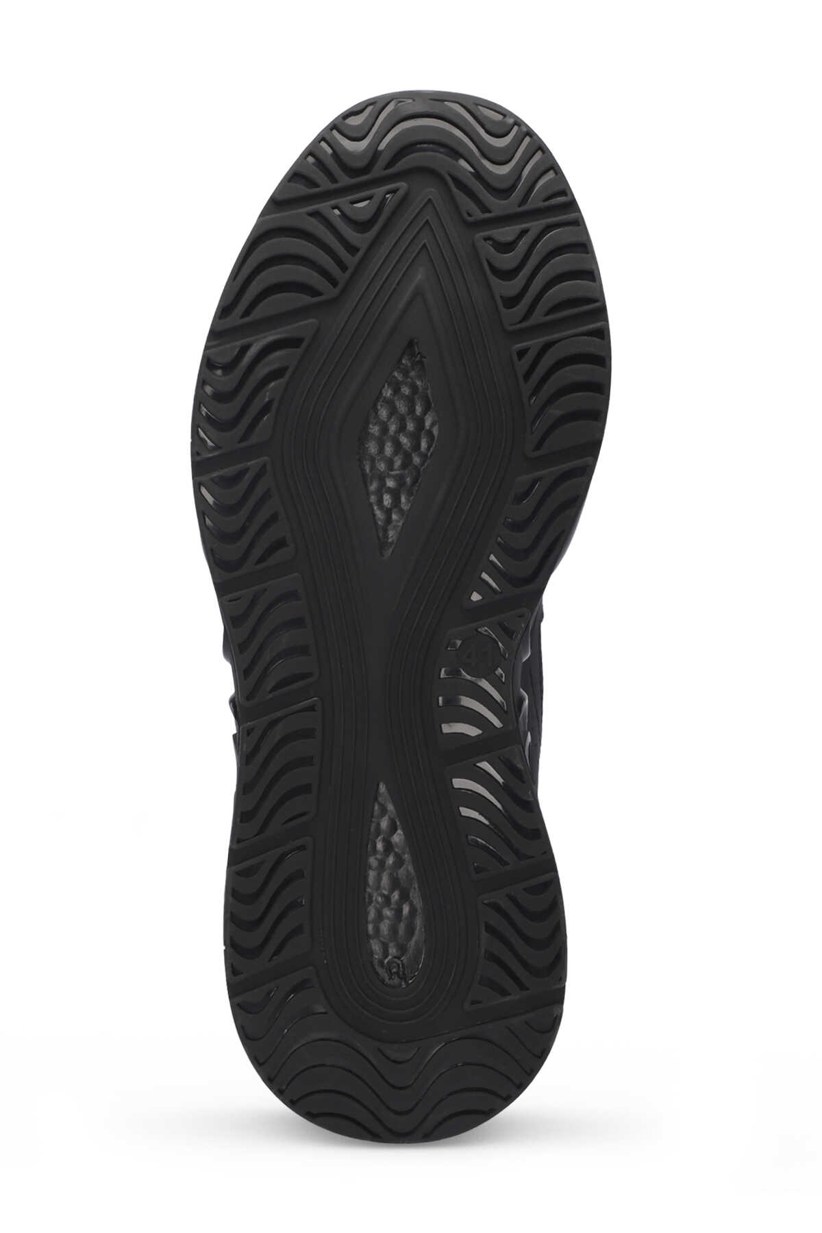 Slazenger ZION IN Erkek Siyah / Koyu Gri Koşu & Yürüyüş Spor Ayakkabısı Slazenger ZION IN Erkek Siyah / Koyu Gri Koşu & Yürüyüş Spor Ayakkabısı