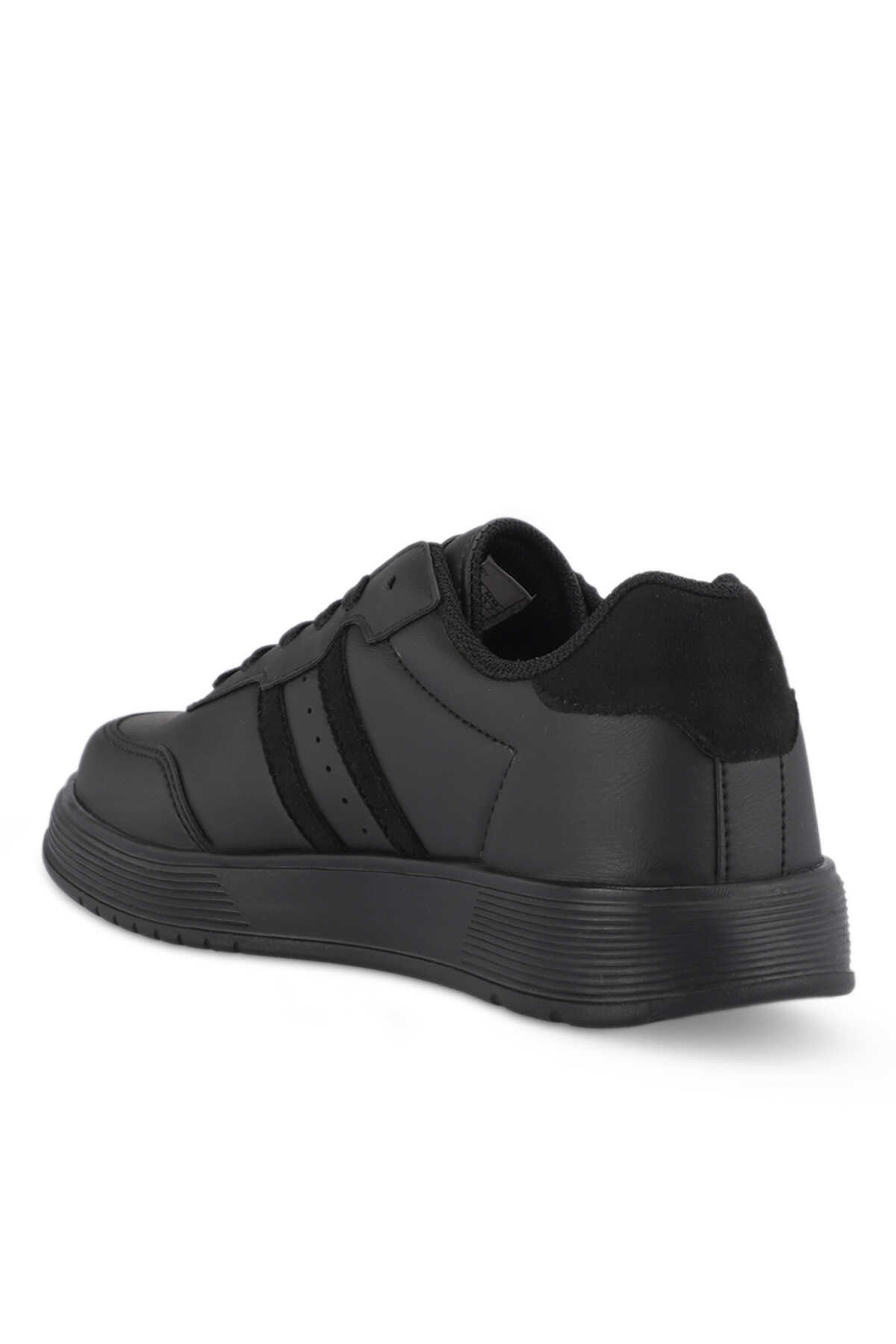 Slazenger ZIPPER I Kadın Siyah / Siyah Günlük Spor Ayakkabısı Slazenger ZIPPER I Kadın Siyah / Siyah Günlük Spor Ayakkabısı