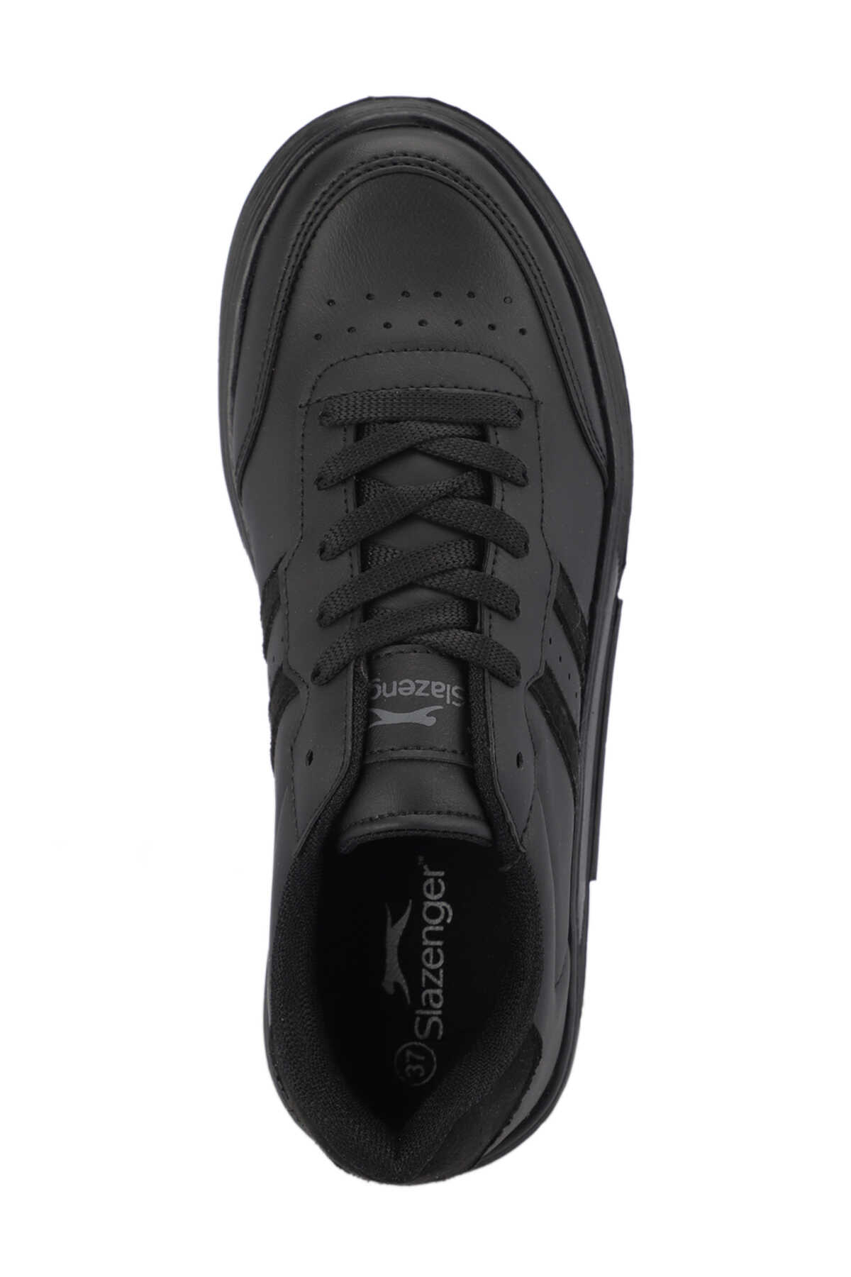 Slazenger ZIPPER I Kadın Siyah / Siyah Günlük Spor Ayakkabısı Slazenger ZIPPER I Kadın Siyah / Siyah Günlük Spor Ayakkabısı