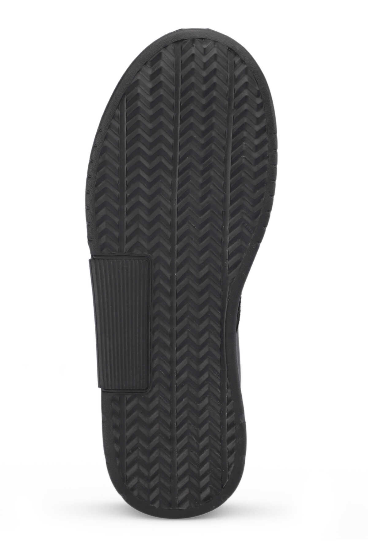 Slazenger ZIPPER I Kadın Siyah / Siyah Günlük Spor Ayakkabısı Slazenger ZIPPER I Kadın Siyah / Siyah Günlük Spor Ayakkabısı