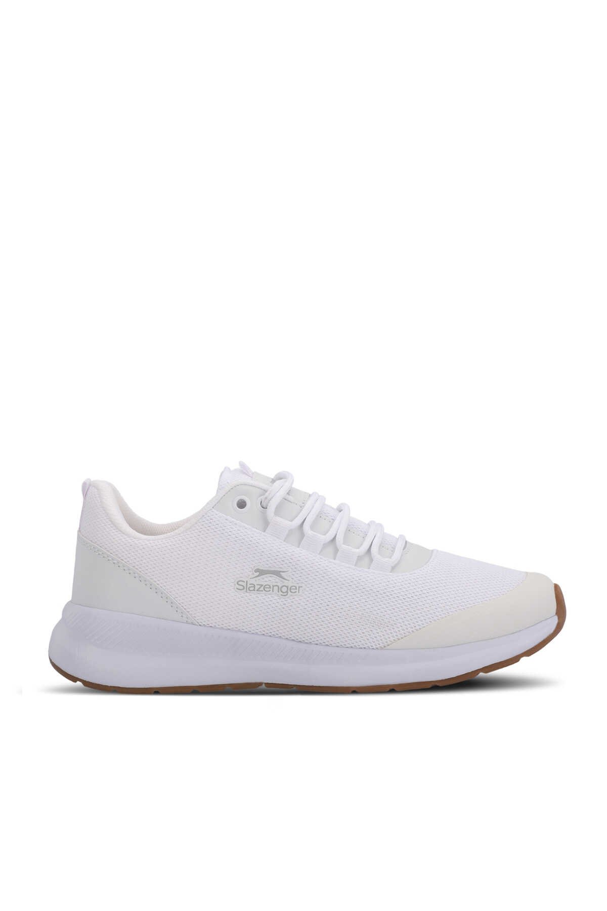 Slazenger - Slazenger ZITA Kadın Sneaker Ayakkabı Beyaz
