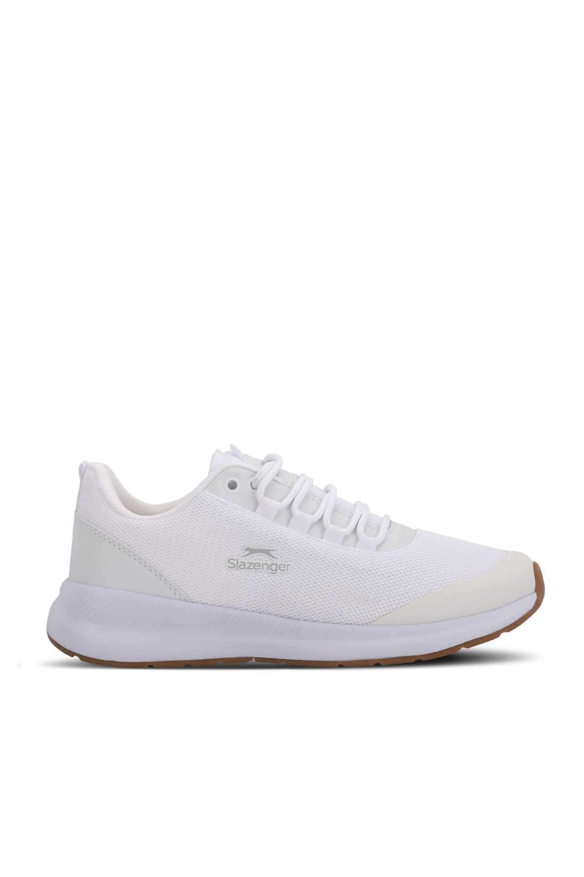 Slazenger - Slazenger ZITA Kadın Beyaz Koşu & Yürüyüş Spor Ayakkabısı