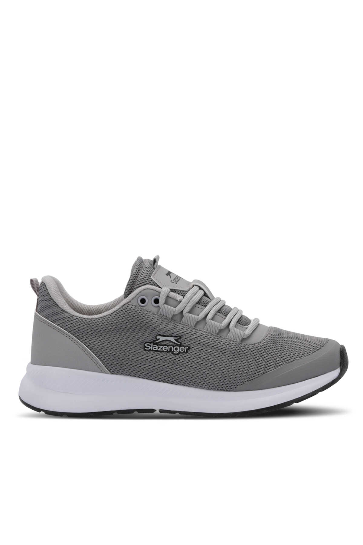 Slazenger - Slazenger ZITA Erkek Gri Koşu & Yürüyüş Spor Ayakkabısı