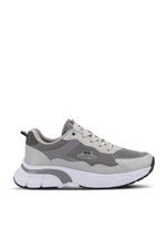 Slazenger - Slazenger ZOSIA Kadın Gri Koşu & Yürüyüş Spor Ayakkabısı Slazenger - Slazenger ZOSIA Kadın Gri Koşu & Yürüyüş Spor Ayakkabısı