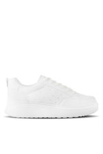 Slazenger - Slazenger ZUMBA I Kadın Beyaz Günlük Spor Ayakkabısı Slazenger - Slazenger ZUMBA I Kadın Beyaz Günlük Spor Ayakkabısı