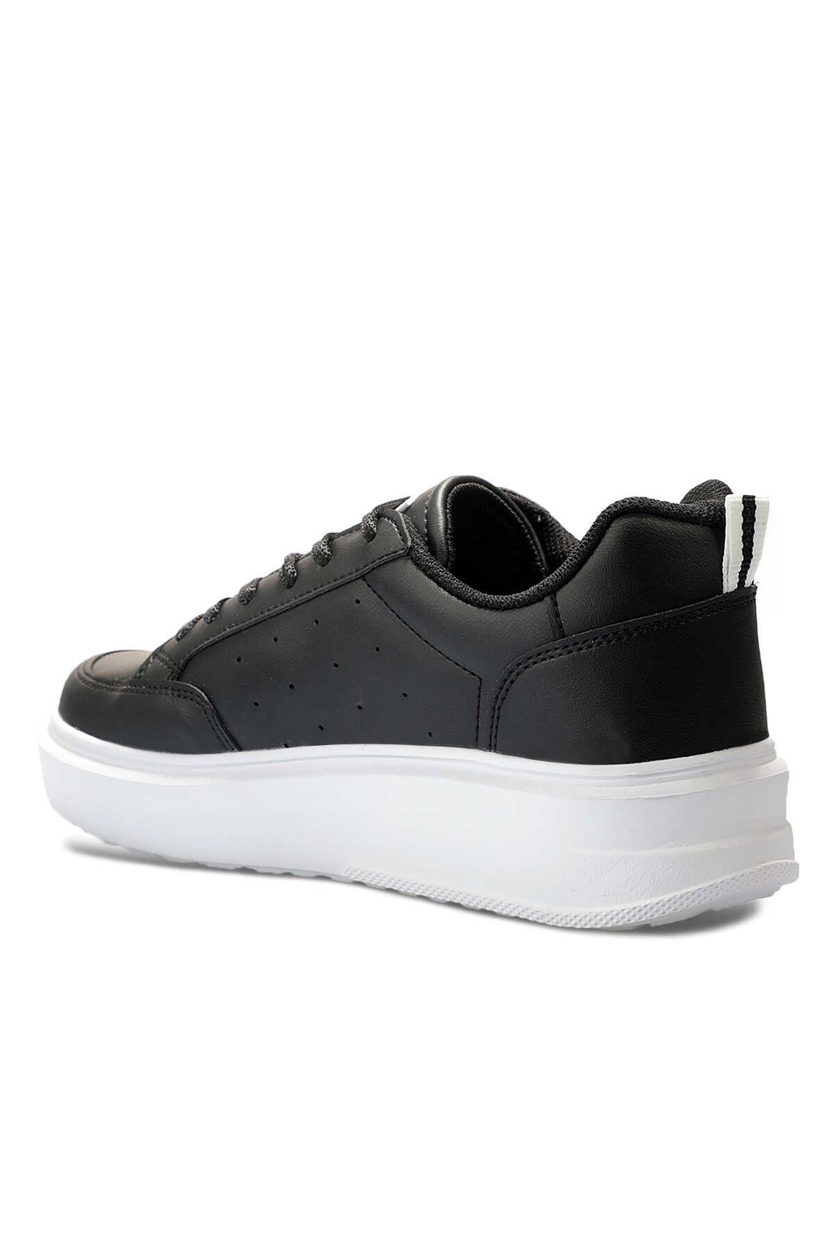 Slazenger ZUMBA I Kadın Siyah / Beyaz Günlük Spor Ayakkabısı Slazenger ZUMBA I Kadın Siyah / Beyaz Günlük Spor Ayakkabısı