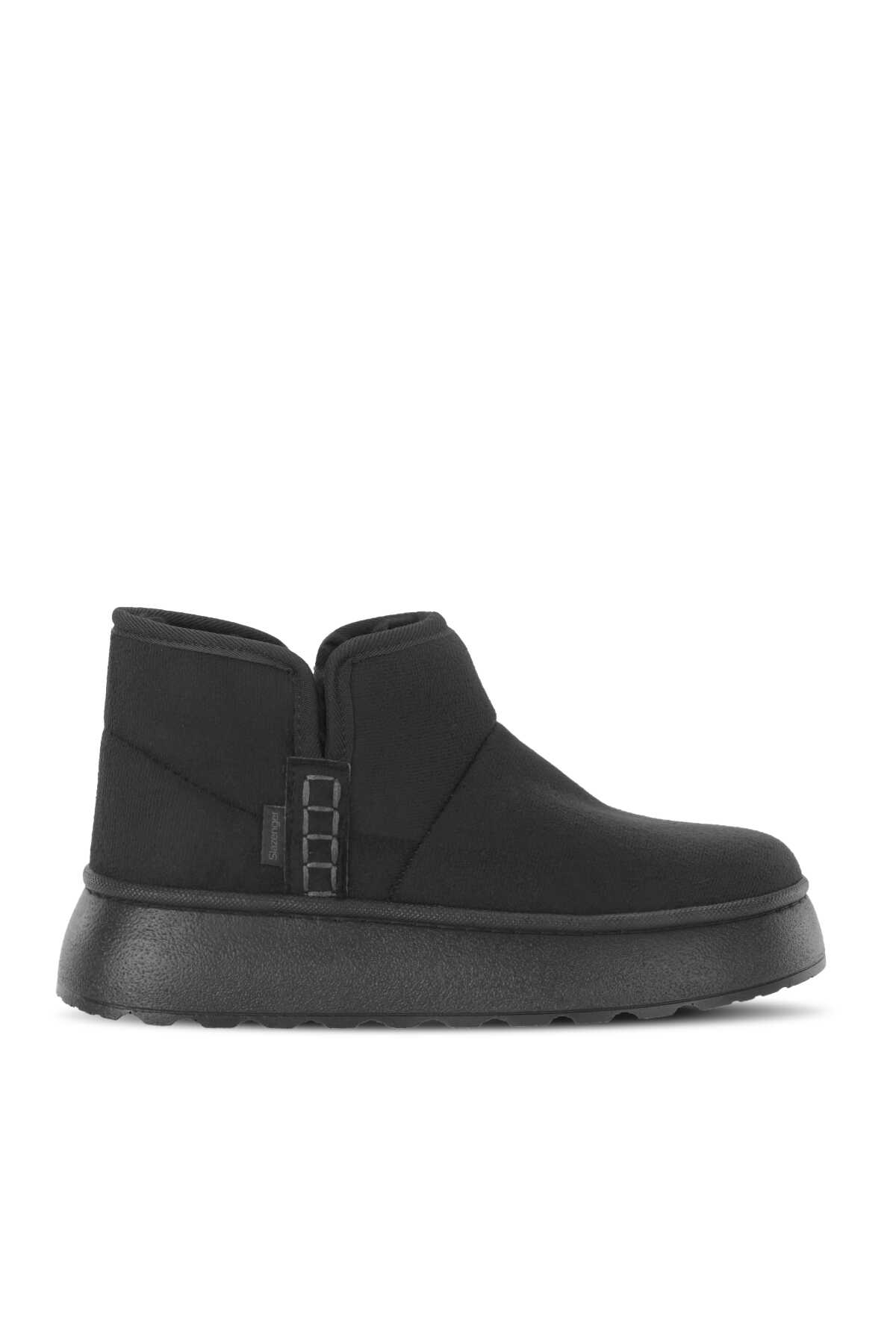 Slazenger ZYPRHON Kadın Siyah Bot (1)