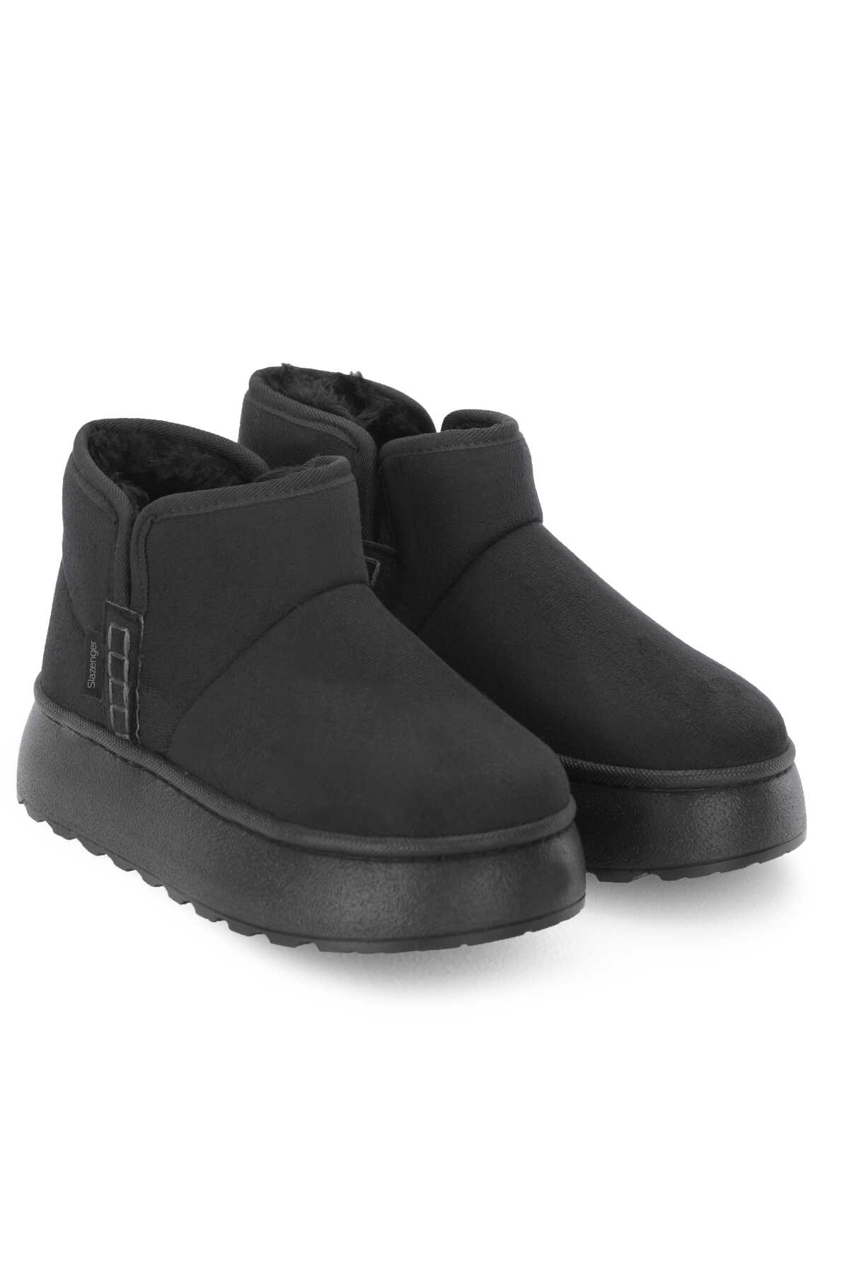 Slazenger ZYPRHON Kadın Siyah Bot - 2