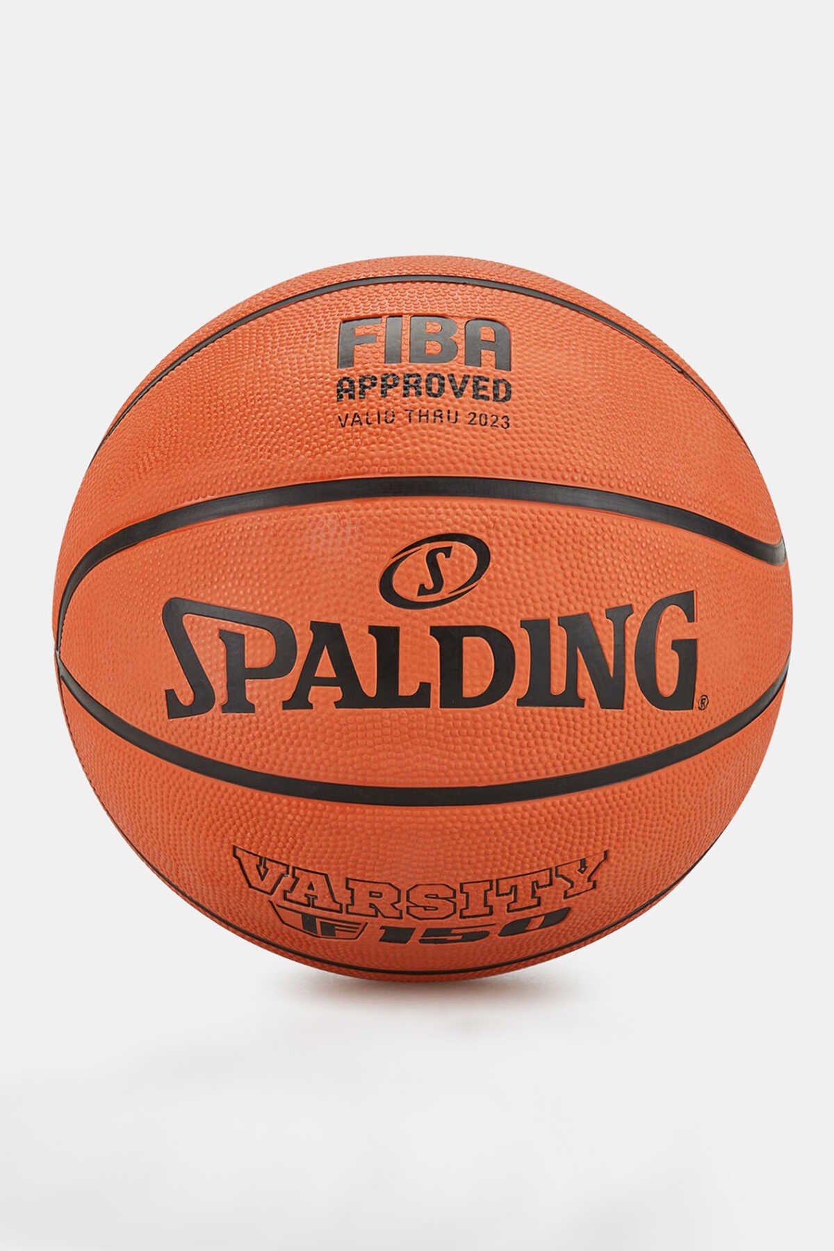 Spalding - Spalding TF-150 Basketbol Topu Varsity Size:5 FIBA Onaylı ( Basketbol Topları STD