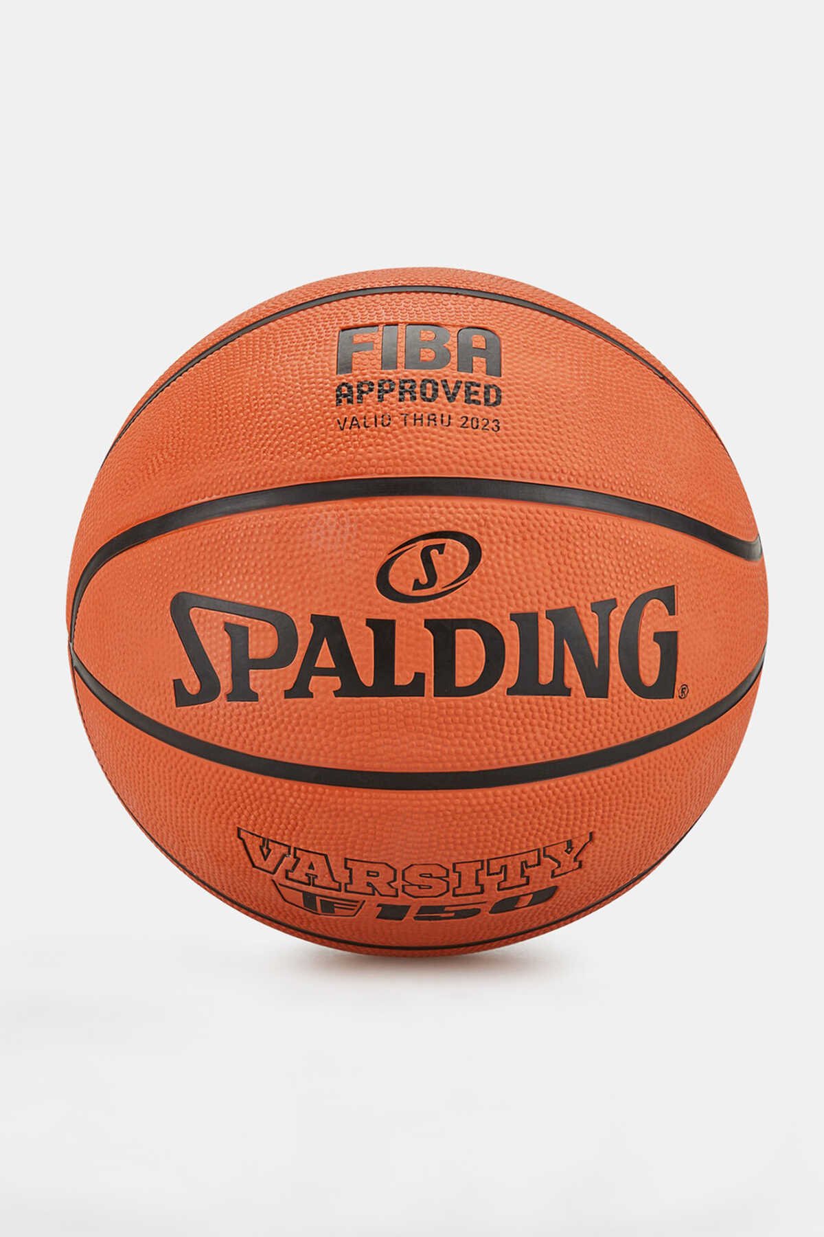 Spalding - Spalding TF-150 Basketbol Topu Varsity Size:6 FIBA Onaylı ( Basketbol Topları