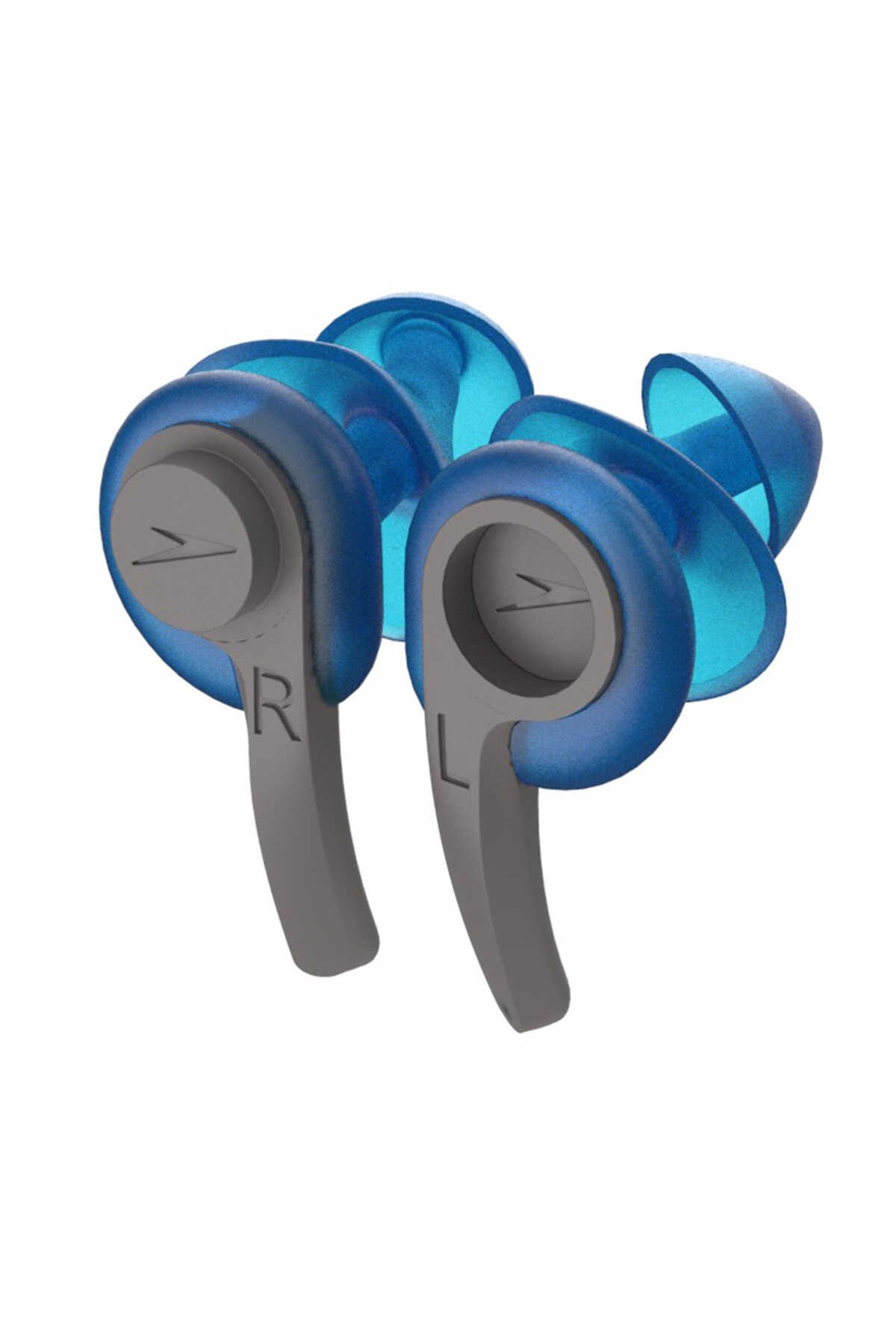 Speedo - Speedo BIOFUSE EAR PLUG AU Kulak Tıkacı Mavi