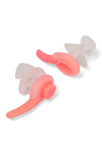 Speedo - Speedo BIOFUSE EAR PLUG AU Unisex Turuncu Kulak Tıkacı