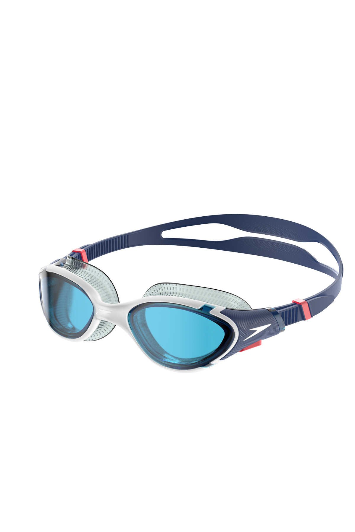 Speedo - Speedo BIOFUSE REFLEX GOG AU 4 Yüzücü Gözlüğü Renk Baskılı
