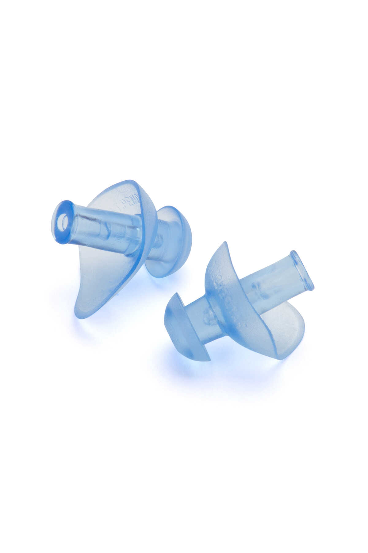 Speedo - Speedo ERGO EAR PLUG AU Unisex Kulak Tıkacı Mavi