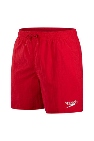 Speedo ESSENTIALS 16" WATERSHORT AM Erkek  Kırmızı Mayo 