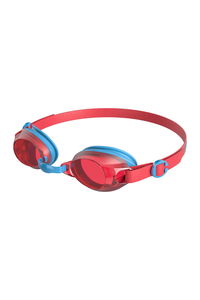 Speedo - Speedo JET V2 GOG JU Unisex Kırmızı Yüzücü Gözlüğü