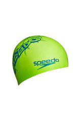 Speedo - Speedo SLOGAN PRT CAP JU Unisex Çocuk Renk Baskılı Bone