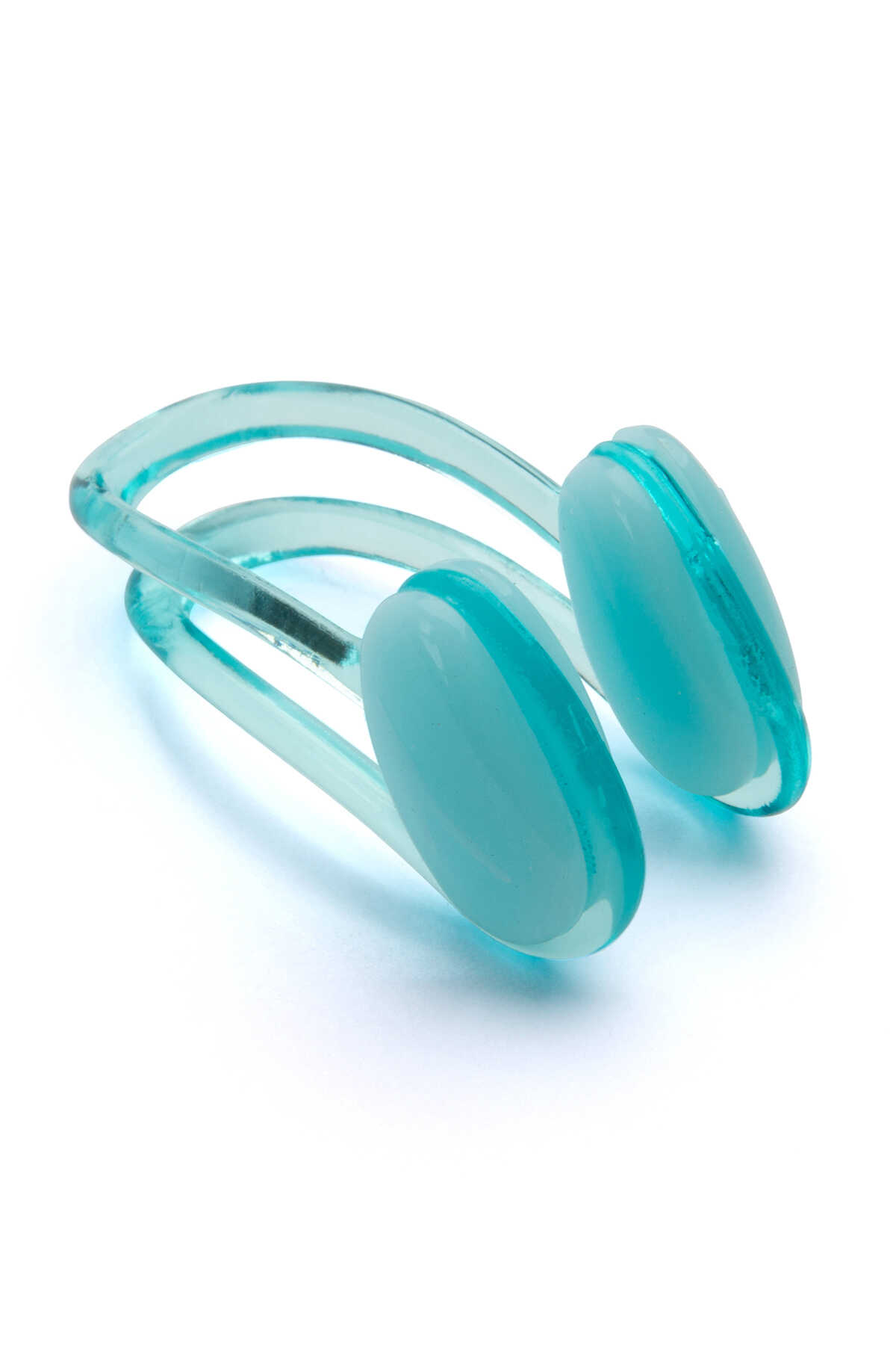 Speedo - Speedo UNIVERSAL NOSE CLIP AU Unisex Burun Tıkacı Mavi