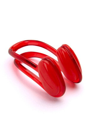 Speedo UNIVERSAL NOSE CLIP AU Unisex  Kırmızı Burun Tıkacı 