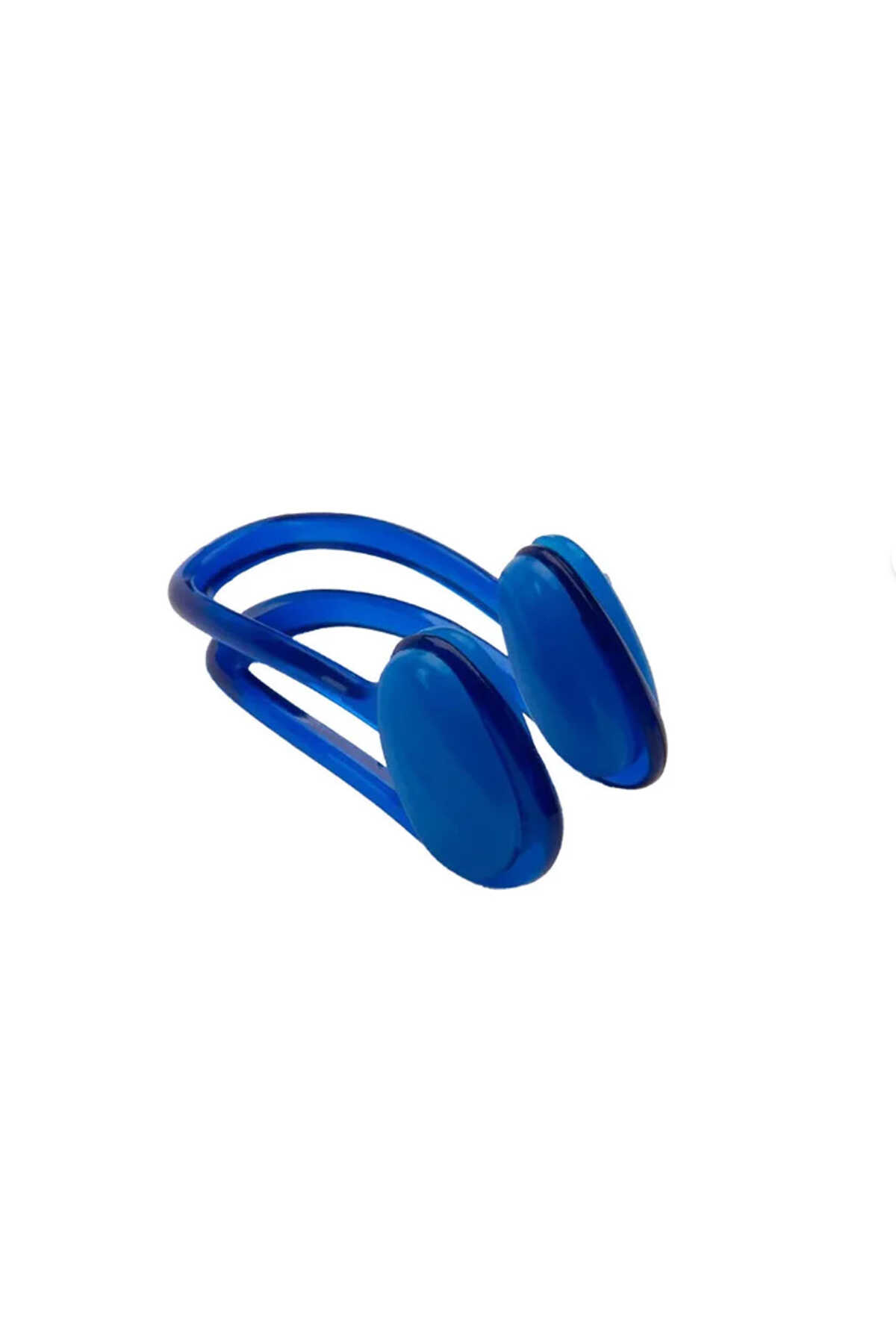 Speedo - Speedo UNIVERSAL NOSE CLIP AU Unisex Mavi Burun Tıkacı