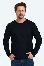 The crow - The Crow BRUCE WILLIS Erkek Siyah Sweatshirt