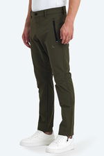 The crow - The Crow CULTURE Erkek Haki Pantolon