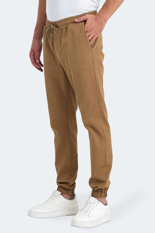 The Crow JACK Erkek Camel Pantolon